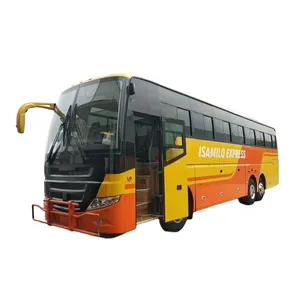 Autobús y entrenador diésel de 55 plazas, nuevo