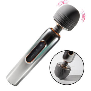 Juguete Sexual Femenino al por Mayor 2026, Nuevo, de Alta Calidad, con Calefacción y Vibración, Dildo Suave, Resistente al Agua - Product Image 1
