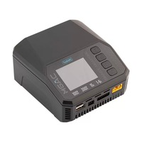 Chargeur de batterie intelligent ToolkitRC M6AC 300W 15A AC/DC 1-6S LiPo LiHV avec déchargeur et testeur PWM/PPM/SBUS, alimentation AC 120W