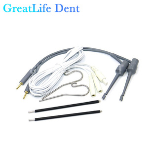อุปกรณ์เสริม Greatlife <span class=keywords><strong>Dent</strong></span> สำหรับเครื่องวัดความยาวรากฟัน  คลิปหนีบไฟล์  สายวัด  สายโพรบ  ที่ยึดไฟล์ - Product Image 2