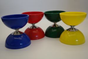 Jouet professionnel <span class=keywords><strong>Diabolo</strong></span> <span class=keywords><strong>Pro</strong></span> Glossy Finish Performance avec balance <span class=keywords><strong>de</strong></span> précision pour débutants et intermédiaires - Product Image 3