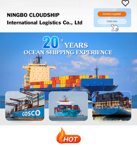 Cloudship Fcl полный контейнер Доставка морем 20 футов 40 футов из Китая в Пуэрто-Кетцаль Гватемала морской транспорт - Product Image 5