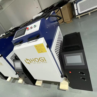 Machine de soudage laser portative HOGI 5-en-1 : polyvalente, avec une excellente qualité de soudure et une distorsion thermique minimale