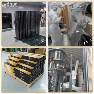 Cao cấp Xe Nano gốm cửa sổ phim 99% uvr + 99% irr nhiệt cao từ chối không có sương mù bảo vệ sự riêng tư xe năng lượng mặt trời cửa sổ Tint phim - Product Image 6