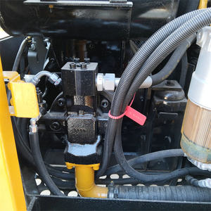 Entretien facile Chine Sany SY75C a utilisé la mini excavatrice EPA CE sy75 75w 7 tonnes pelleteuse agricole d'occasion en stock - Product Image 6