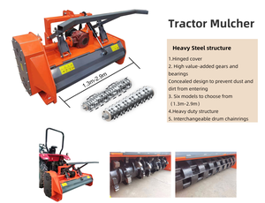 Desbrozadora <span class=keywords><strong>Forestal</strong></span> PTO, Cortadora <span class=keywords><strong>Forestal</strong></span>, Trituradora <span class=keywords><strong>Forestal</strong></span> - Product Image 2