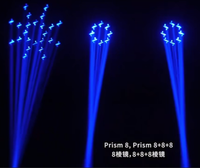 Oferta Especial: Luz Móvil de 295W, Súper Brillante, Lente Grande, Beam Wash Gobo DMX, 14 Colores, CRI95, 10000 Lúmenes, Iluminación para Eventos y Estudios