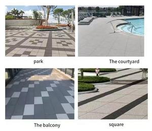 Di alta qualità lastra di granito naturale piastrelle di pavimentazione dalla fabbrica di cina Design moderno accenti di pietra per Hotel vialetto di pavimentazione del <span class=keywords><strong>pavimento</strong></span> - Product Image 6