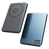 Cargador Portátil Magnético Inalámbrico 3 en 1 de Venta en Alibaba, Cargador Rápido para Celular, Multifuncional