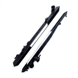 Radiador de Aluminio Nuevo de Alta Calidad para <span class=keywords><strong>Nissan</strong></span> <span class=keywords><strong>Frontier</strong></span> LE V6 3.3L y Xterra <span class=keywords><strong>SE</strong></span> V6 3.3L - Certificado ISO con 1 Año de Garantía - Product Image 2