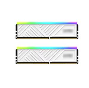 หน่วยความจำสำหรับเล่นเกมบนเดสก์ท็อปรุ่นดั้งเดิม RGB Memory XP D35G สีขาว/ดำ DDR4 8GB 16GB * 2 3200MHZ 3600MHZ - Product Image 4
