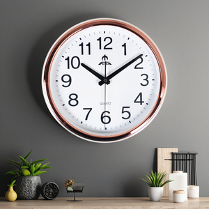 2199 Đồng hồ treo tường hợp thời trang tối giản phong cách Châu Âu - Product Image 5