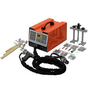 TFAUTENF CE automobile alu. Dent extracteur machine <span class=keywords><strong>Auto</strong></span> carrosserie tôle réparation aluminium voiture équipement de réparation de bosses - Product Image 2