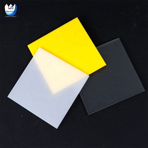 Youyizuo Tùy Chỉnh 5 Chân Màu Sắc Rõ Ràng Acrylic Tấm 1Mm Máy PMMA Bảng Điều Chỉnh Hội Đồng Quản Trị 3Mm Đúc Colour Tấm Acrylic Cho Cắt Laser - Product Image 6