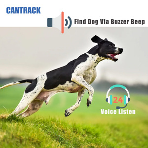 Localizador GPS de Larga Duración para Mascotas 4G y 2G, Collar GPS para Perros de Caza - Product Image 4