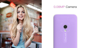 Ipro A28 giá thấp nhất Trung Quốc Android GSM 2.8 "người già bàn phím lớn di động tính năng điện thoại di động - Product Image 6