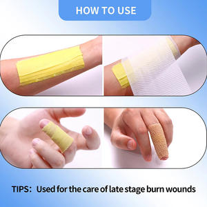 Semprotan Pereda Luka Bakar FarmaSino Medical untuk Luka Bakar, Luka Panas, dan Kulit Terbakar Matahari - Product Image 6