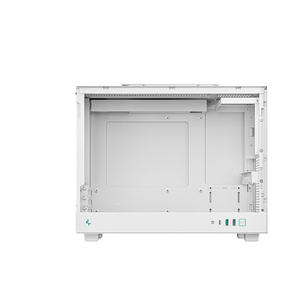 New Stock Deepcool Ch160plus Black&white Gaming Case Support Mini-atx Motherboard <b>Pc</b> Case Chassis Ch160-plus - Product Image 4