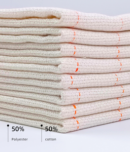Gros tissu <span class=keywords><strong>de</strong></span> <span class=keywords><strong>moine</strong></span> lignes marquées tissu <span class=keywords><strong>de</strong></span> touffetage primaire pour coudre des tapis tufting pistolets poinçon aiguille tissu broderie - Product Image 2