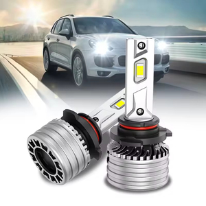 Bombilla LED para Faros Delanteros de Coche H11/H13 9005 H4 H7 110W 30000LM 6000-6500K Súper Brillante de Alta Potencia 12V Tipo Universal - Product Image 1