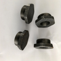 Adaptateur réducteur décoratif en fonte pour radiateur, accessoires de radiateur de chauffage, fournisseur OEM Chine