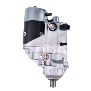 Moteur de démarrage de remplacement 12V 13T 104452A1 104452A2R pour moteur CASE 4390 6590 Chargeur 40XT 60XT 70XT 75XT 85XT 90XT 95XT 1840 - Product Image 6