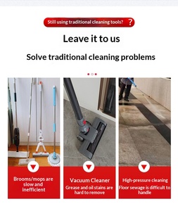 Autolaveuse industrielle pour l'entretien des sols des usines, ateliers, hôpitaux et des sols commerciaux - Product Image 5