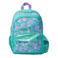 Sac à dos scolaire de dessin animé pour élèves du primaire et de maternelle, léger, en toile, à double bretelle, style européen-américain