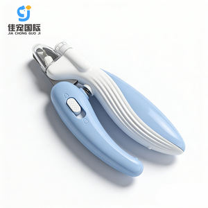 מקצועי abs פלדה נירוסטה מסמר קליפר חד עגול בזווית חדה גזוז עבור כלבים בר קיימא כלבים & טופח חתולים - Product Image 1