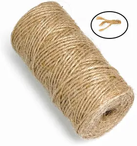 Sợi tự nhiên sợi đay sisal sợi twine chủ đề chuỗi