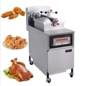 Macchina friggitrice di pollo fritto molto popolare, macchina per il pollo fritto, macchina per friggere le ali di pollo in vendita - Product Image 2