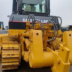 Bulldozers sur chenilles CAT D8R d'<span class=keywords><strong>occasion</strong></span> en stock – Bouteurs lourds d'<span class=keywords><strong>occasion</strong></span> à faible nombre d'heures de fonctionnement à vendre - Product Image 4