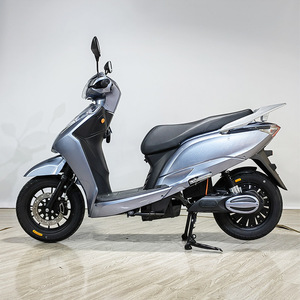 Высокоскоростной электрический мотоцикл с педалями для доставки еды, с литиевой батареей большой емкости и длительным сроком службы - Product Image 3