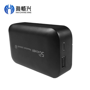 Hai Changxing PW100EU Router inalámbrico 10000 MAh Batería Energía móvil <span class=keywords><strong>Eurasia</strong></span> África Flujo ilimitado - Product Image 2