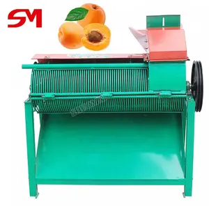 Überlegene Qualität Advanced Small Almond Hulling Machine Shell Remover Sheller