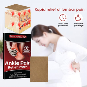 Penyangga Kaki Ortopedi dengan Krim Pereda Bunion Produk Plester Cina - Product Image 2