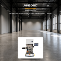 8000W Ultraschall-Kabelbaum-Schweißmaschine 20-70mm² Kupfer-Aluminium-Kabelverbindung Ohne Löten CE-Zertifiziert