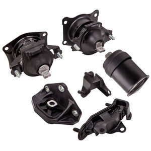 MaXpeedingrods 6Pcs Mesin Motor Mount & Transmissin Mount untuk Honda Accord 3.0L 03-07 untuk Auto Transmissin - Product Image 2