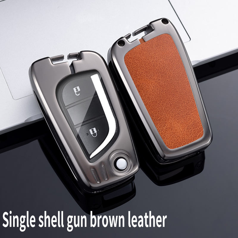 Pistolet à coquille unique brun