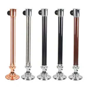 <span class=keywords><strong>Restaurant</strong></span> commercial coréen BBQ tuyau d'échappement de fumée télescopique accessoires de Barbecue Tube d'échappement tuyau de fumée avec lampe - Product Image 5