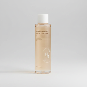 HEVEBLUE 200mL Salmon Caring Centella Toner High Quality Product - Product Image 2