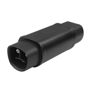 טסלה כדי gbt חשמלי רכב ב מחברים טעינה מתאם עבור מחברים מטען ac הביתה למכוניות חשמליות - Product Image 5