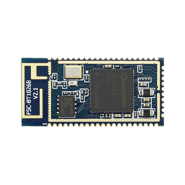 Dual-mode Audio Receiver Blue Tooth 5.1 Module Suitable for Wireless Communication