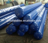 Tubo Inflable Largo para Yate o Barco / Boyas Inflables Largas para Agua, Marcadores, Varios Tamaños en Venta