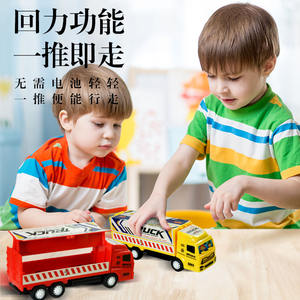 Mayorista dulce nuevo camión caramelo de juguete puede poner mucho más fabricante de dulces sorpresa caramelo de juguete para los niños - Product Image 4