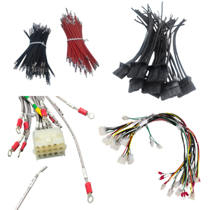 Сертифицированный по IATF16949 кабельный жгут для бытовой техники, изготовленный на заказ, для небольшой бытовой электроники: очиститель воздуха, увлажнитель, вентилятор - Product Image 1