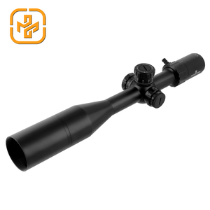 FOCUHUNTER 광학 4-16x44E FFP 빨간색 조명 전술 범위 1000G 충격 방지 제로 리셋 IP67 사냥 망원경 시력 - Product Image 3