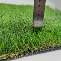XIAOU GRASS 30mm Kunst teppich Rasen Künstlicher Sport boden Synthetisches Gras im Freien