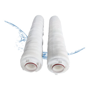 Manufacturer High Flow Pleated Filter Cartridge For <b>Cigarette</b> Filter Making <b>Machine</b> - Product Image 1
