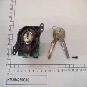 ANWEN <span class=keywords><strong>KONE</strong></span>-Dispositif d'interrupteur de verrouillage de l'<span class=keywords><strong>ascenseur</strong></span> KM804250G01 KM804250G10-<span class=keywords><strong>Clé</strong></span> de verrouillage de la porte d'atterrissage-Pièces détachées pour <span class=keywords><strong>ascenseur</strong></span> - Product Image 6